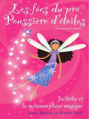 cover image of Jacinthe et la métamorphose magique